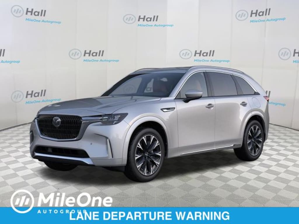 New 2026 Mazda CX-90 3.3 Turbo S Premium Plus SUV