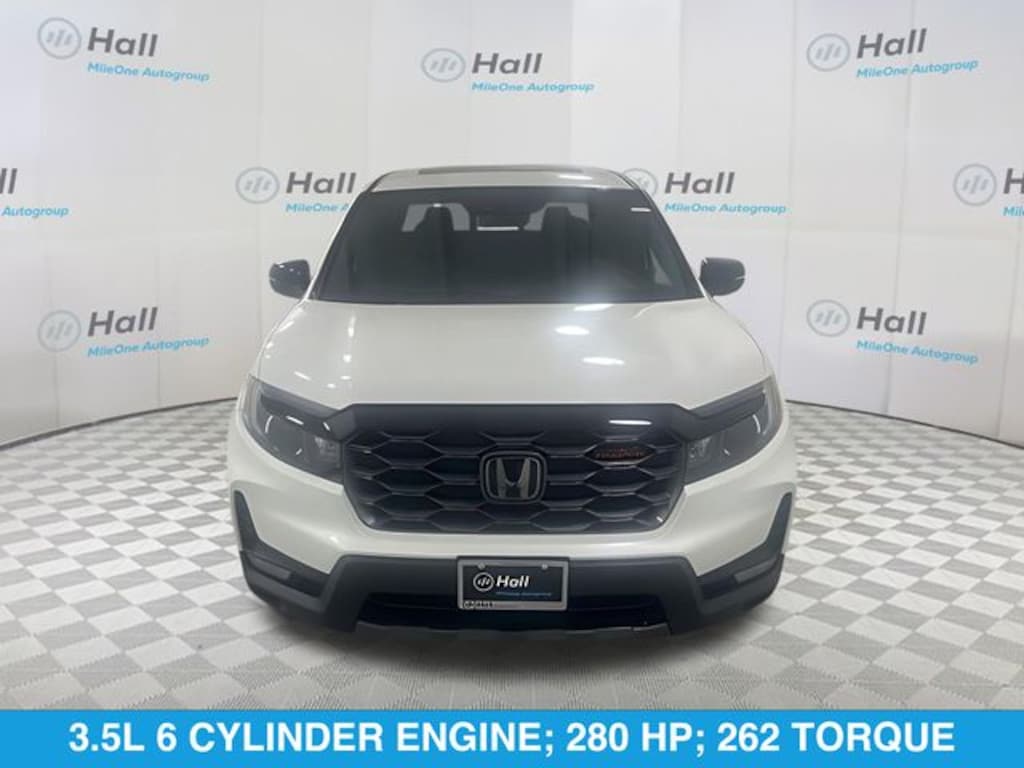 New 2026 Honda Ridgeline TrailSport Truck