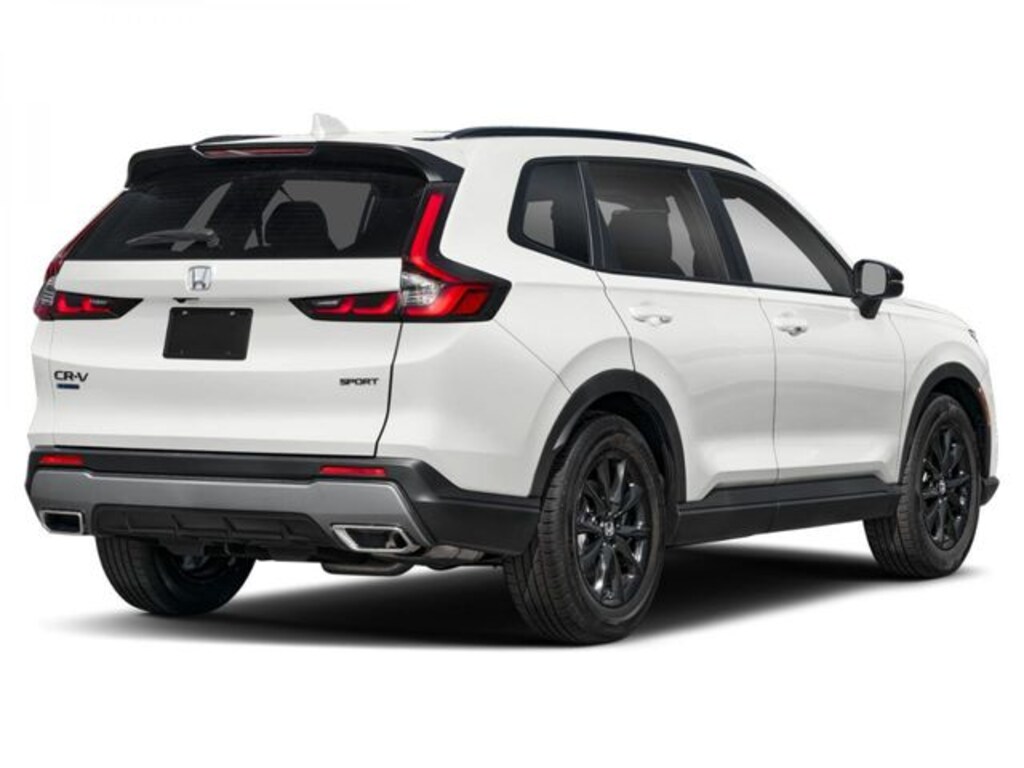 New 2026 Honda CR-V Hybrid Sport SUV