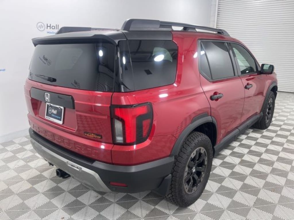 New 2026 Honda Passport TrailSport Elite SUV