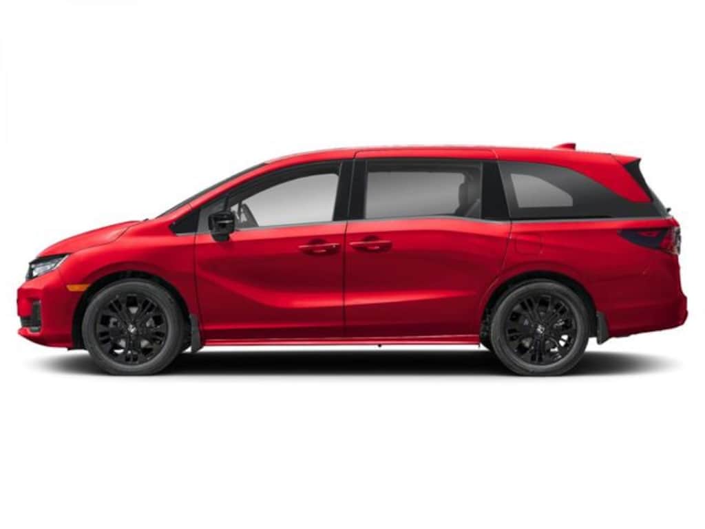 New 2026 Honda Odyssey Sport-L Minivan/Van