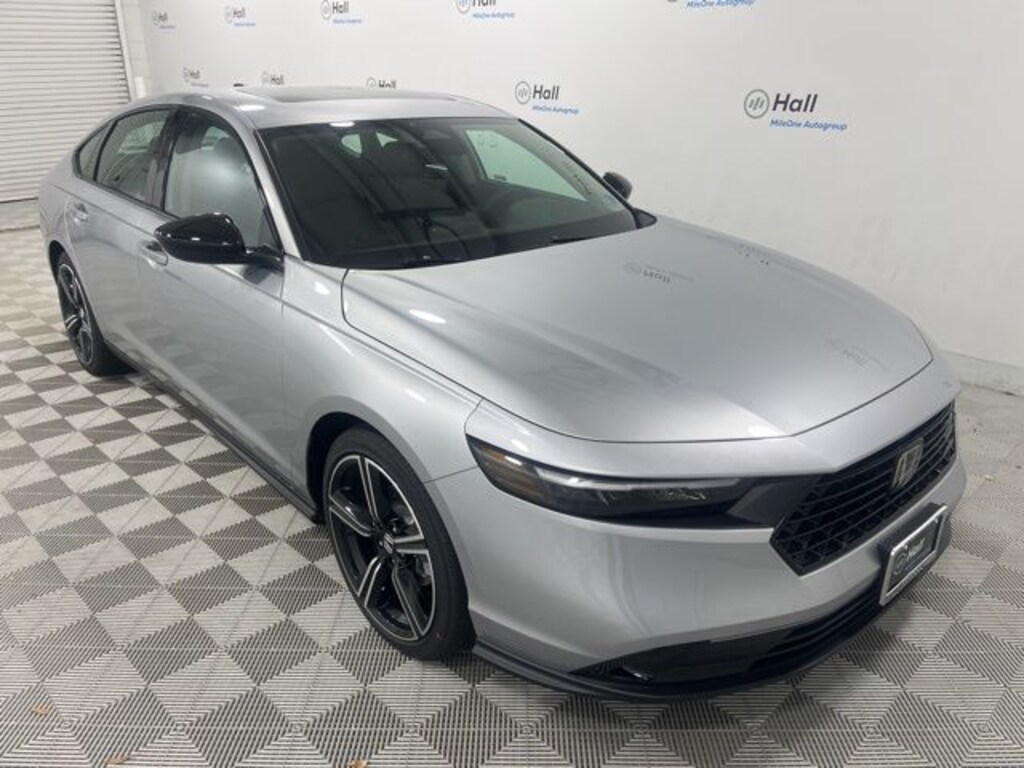 New 2026 Honda Accord SE Sedan