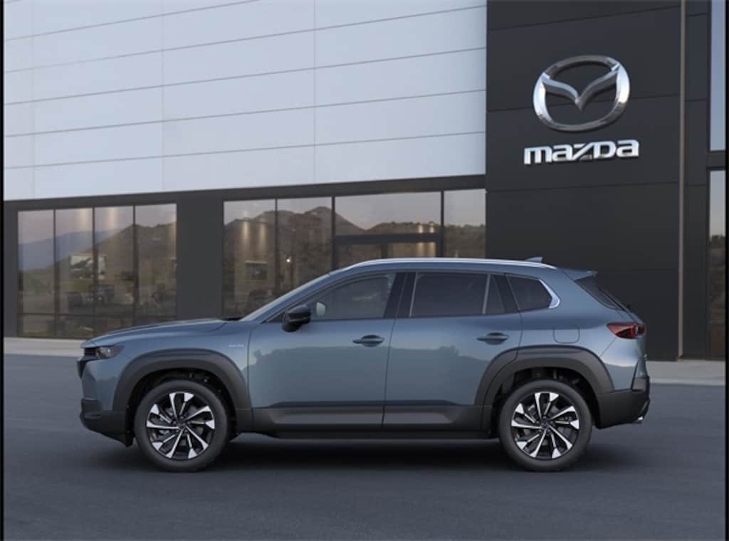 New 2026 Mazda CX-50 Hybrid Premium Plus SUV