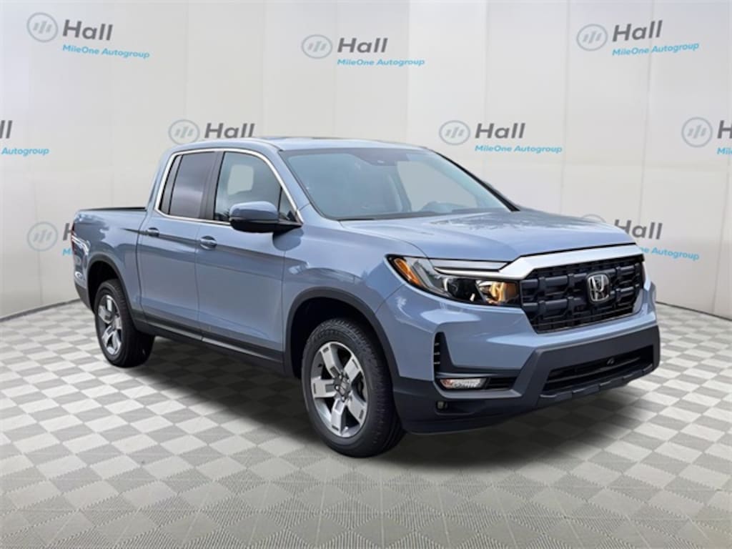 New 2025 Honda Ridgeline RTL Truck