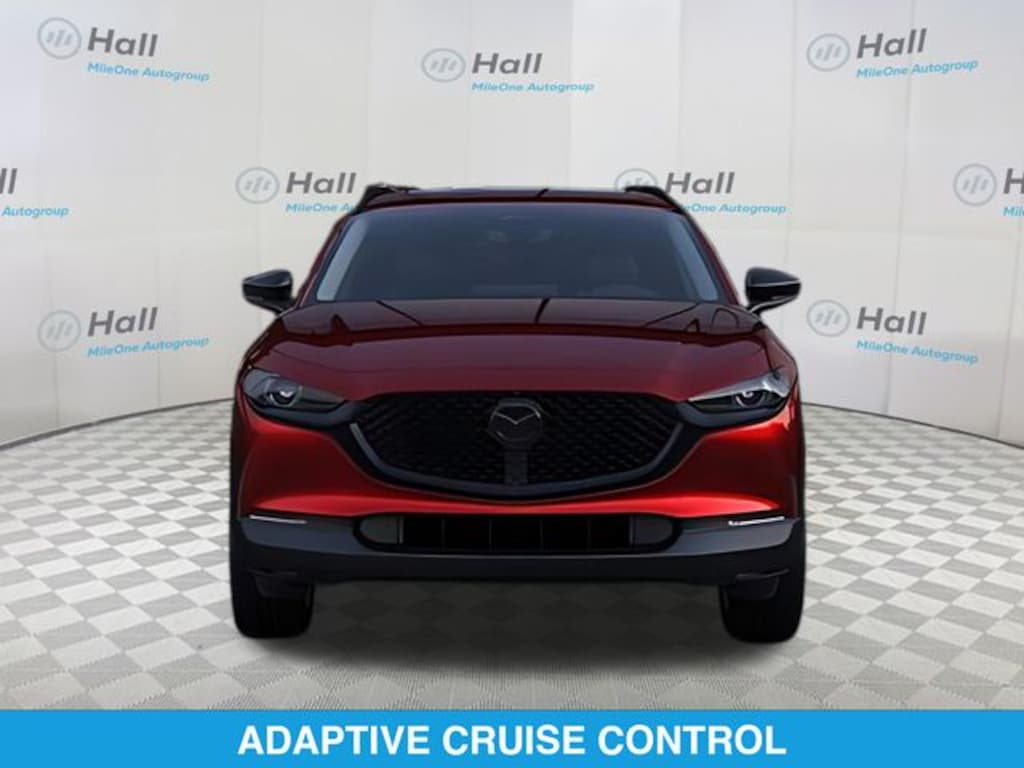 New 2026 Mazda CX-30 2.5 Turbo Premium Plus SUV