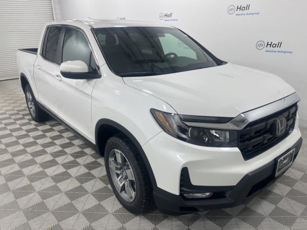 New 2026 Honda Ridgeline RTL Truck