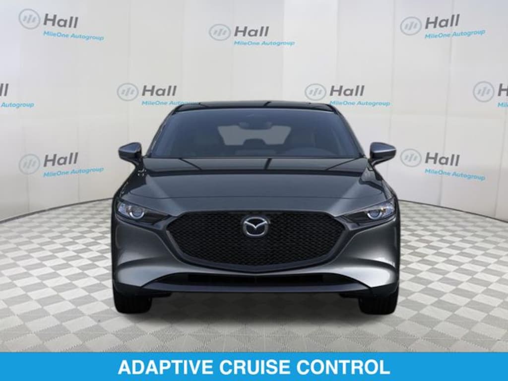 New 2026 Mazda Mazda3 2.5 S Preferred Hatchback