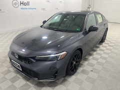 2026 Honda Civic Hybrid Sport Hatchback