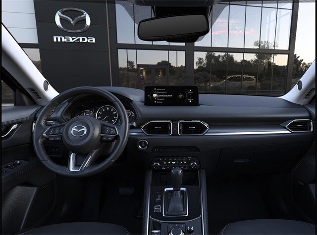 2025 Mazda CX-5 2.5 Premium Plus photo 2