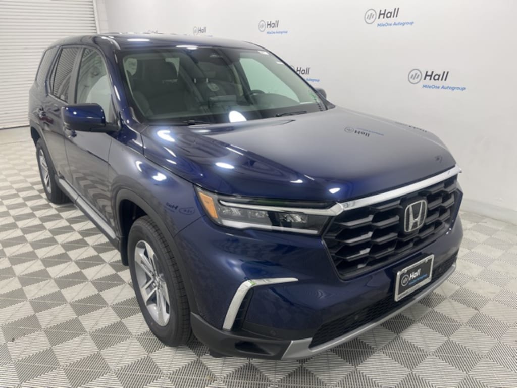 New 2025 Honda Pilot EX-L SUV