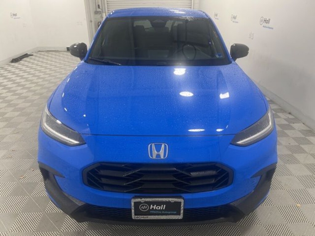 New 2026 Honda HR-V Sport SUV