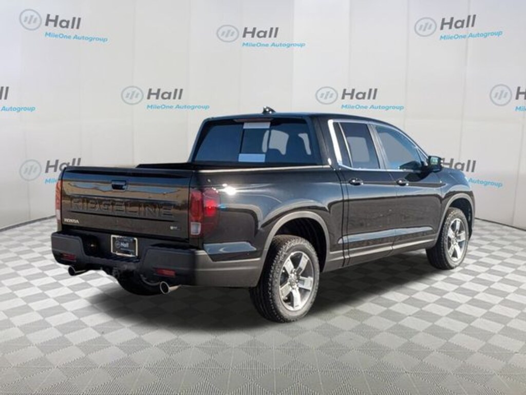 New 2026 Honda Ridgeline RTL Truck