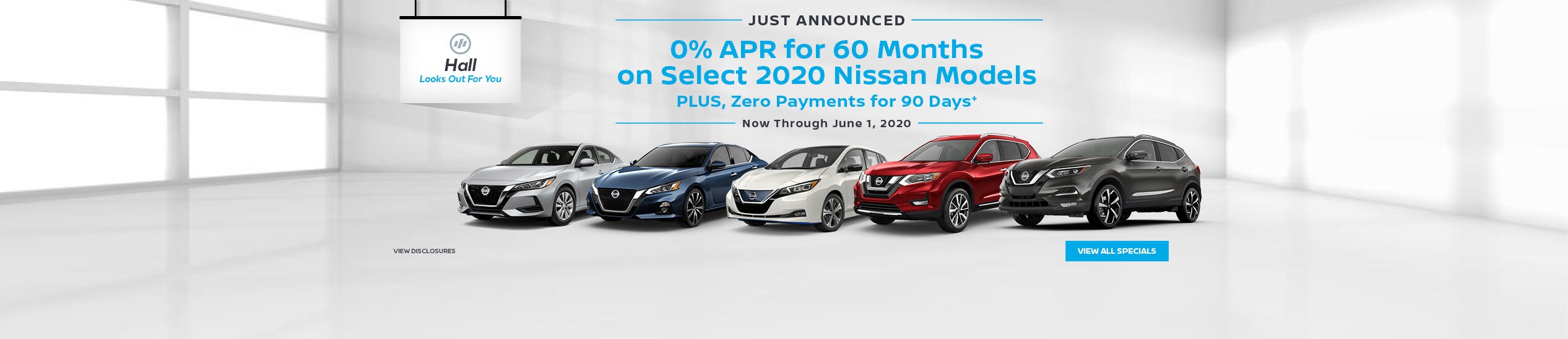 New & Used Nissan Vehicles | Nissan Dealer Near Me