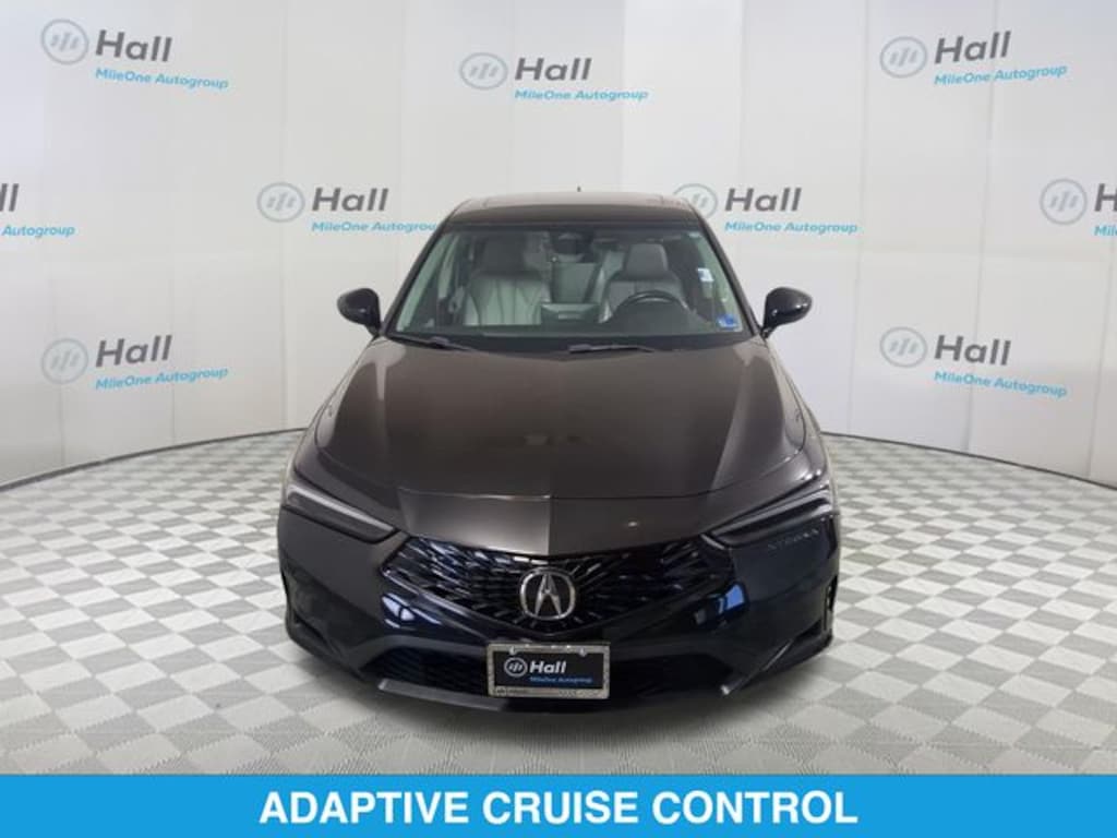 Used 2024 Acura Integra Base Hatchback
