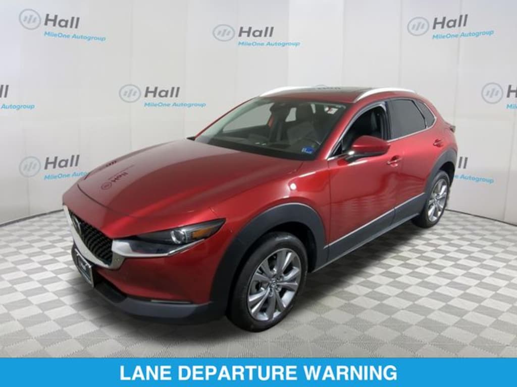 Used 2023 Mazda CX-30 2.5 S Premium Package SUV