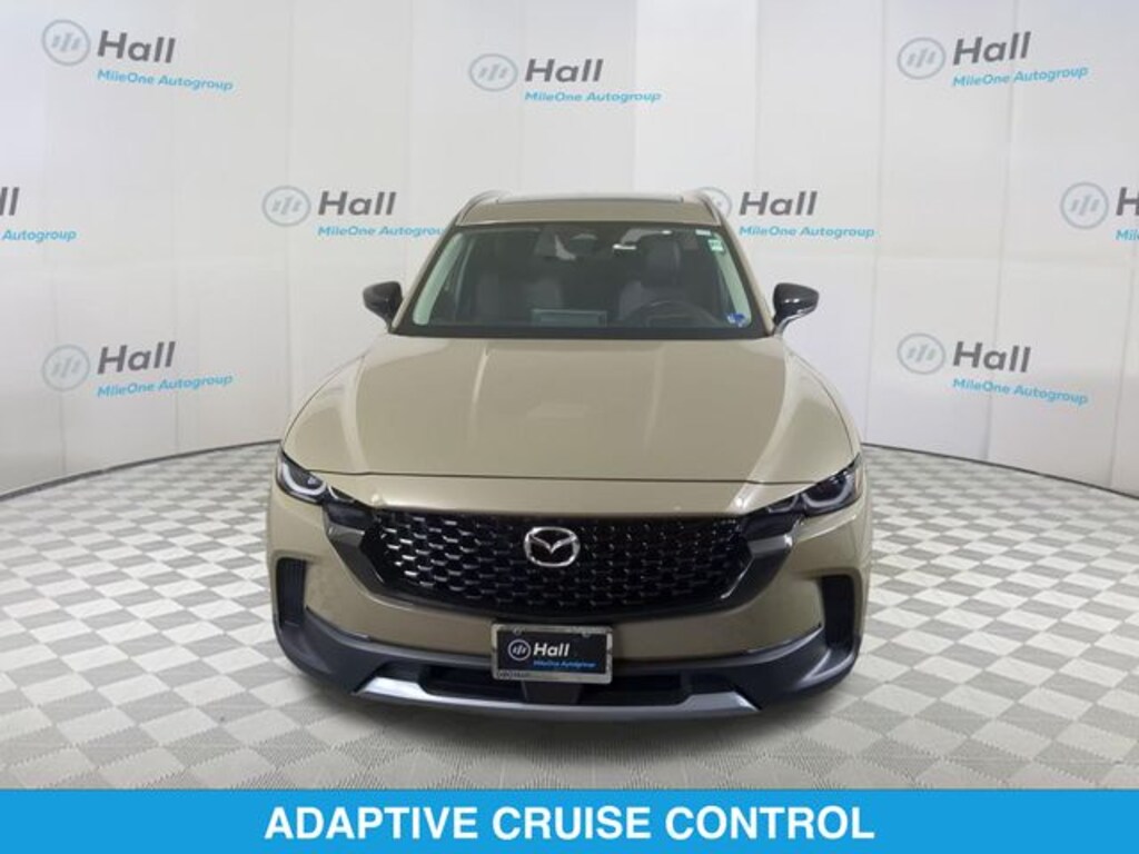 Used 2025 Mazda CX-50 2.5 Turbo Premium Package SUV
