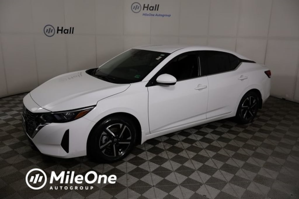 Used 2024 Nissan Sentra SV Sedan