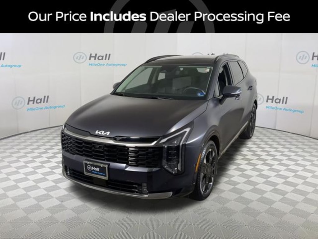 Used 2026 Kia Sportage SX-Prestige SUV