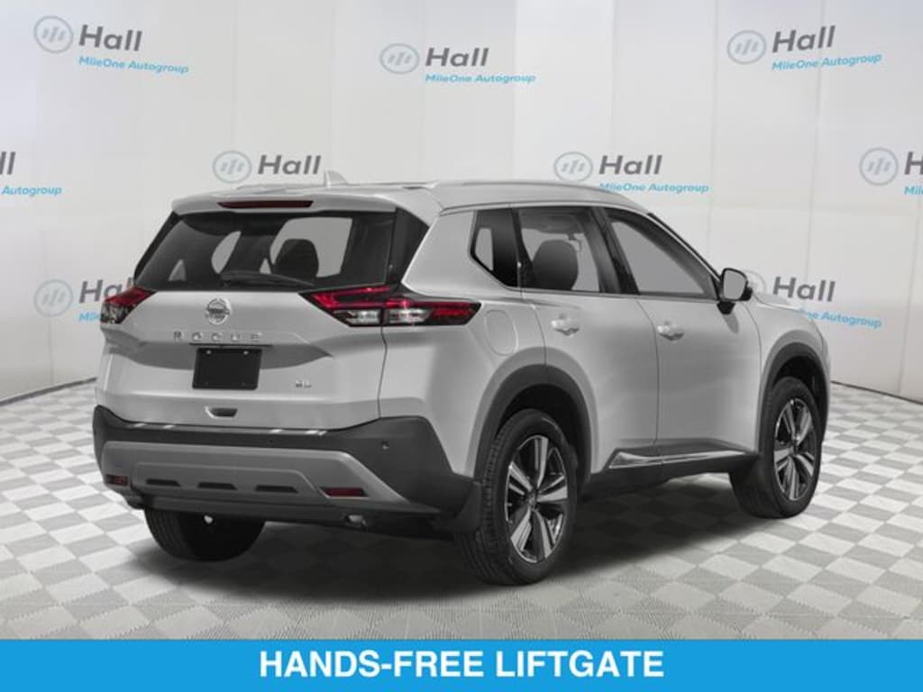Used 2021 Nissan Rogue SL SUV