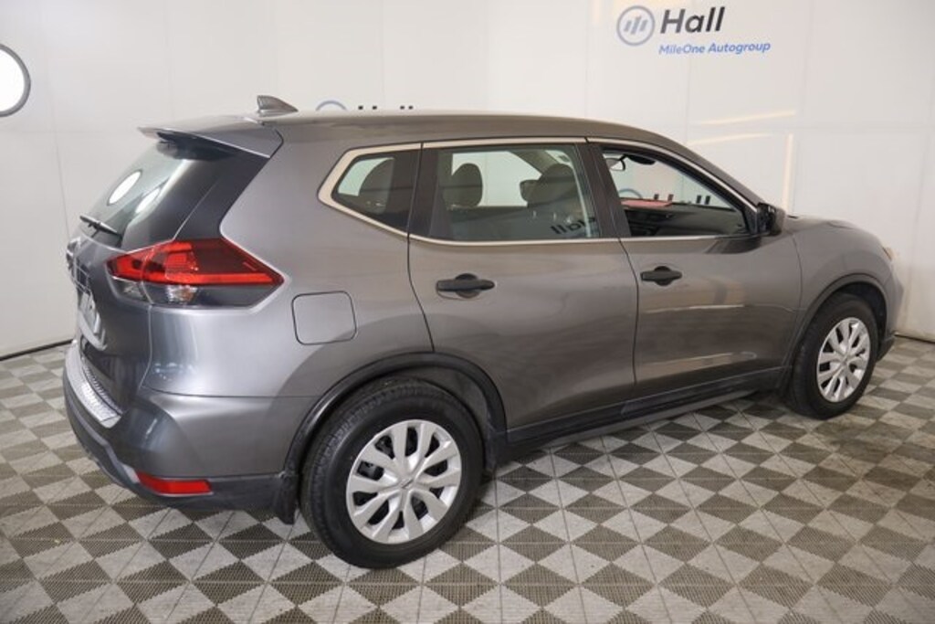 Used 2020 Nissan Rogue S SUV