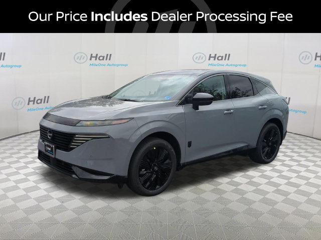 2027 Nissan Murano
