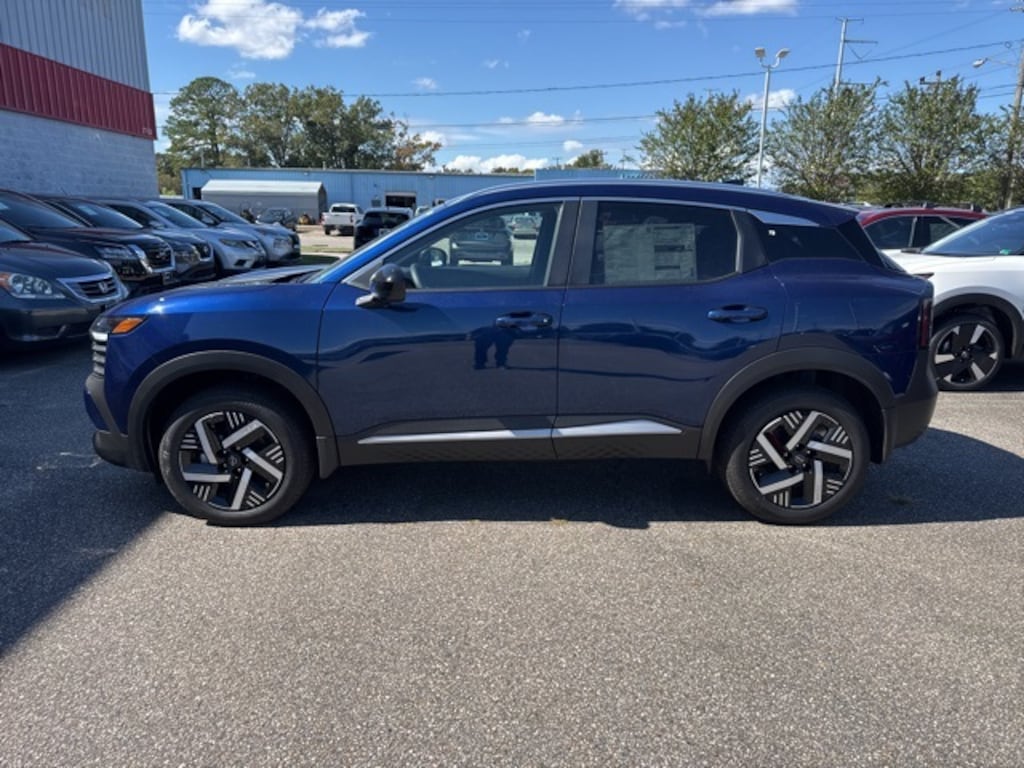 New 2026 Nissan Kicks SV SUV