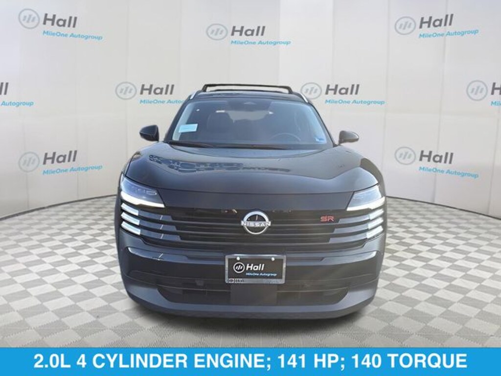 New 2026 Nissan Kicks SR SUV