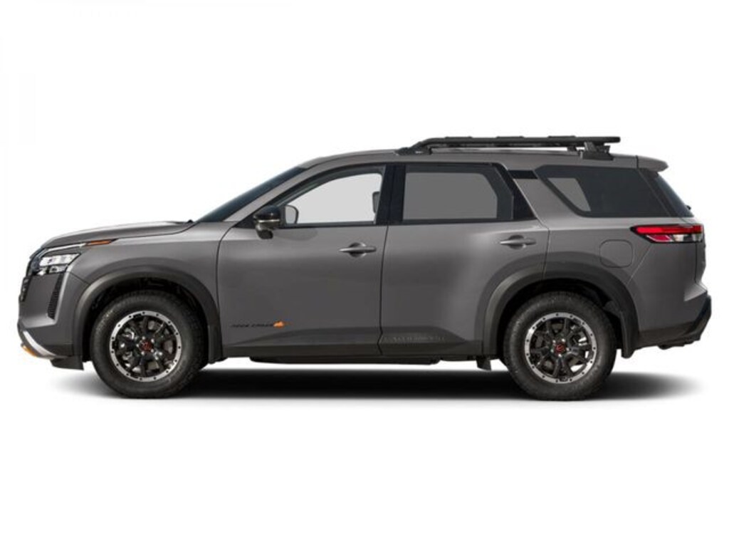 New 2026 Nissan Pathfinder Rock Creek SUV