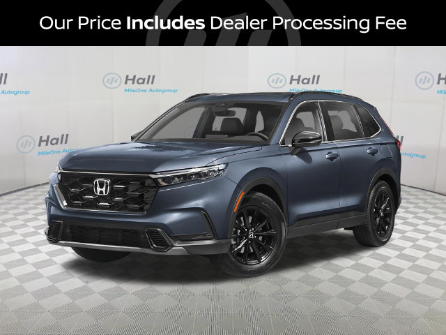  Honda CR-V Hybrid