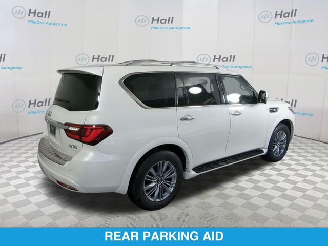 2023 INFINITI QX80 Luxe - Photo 8