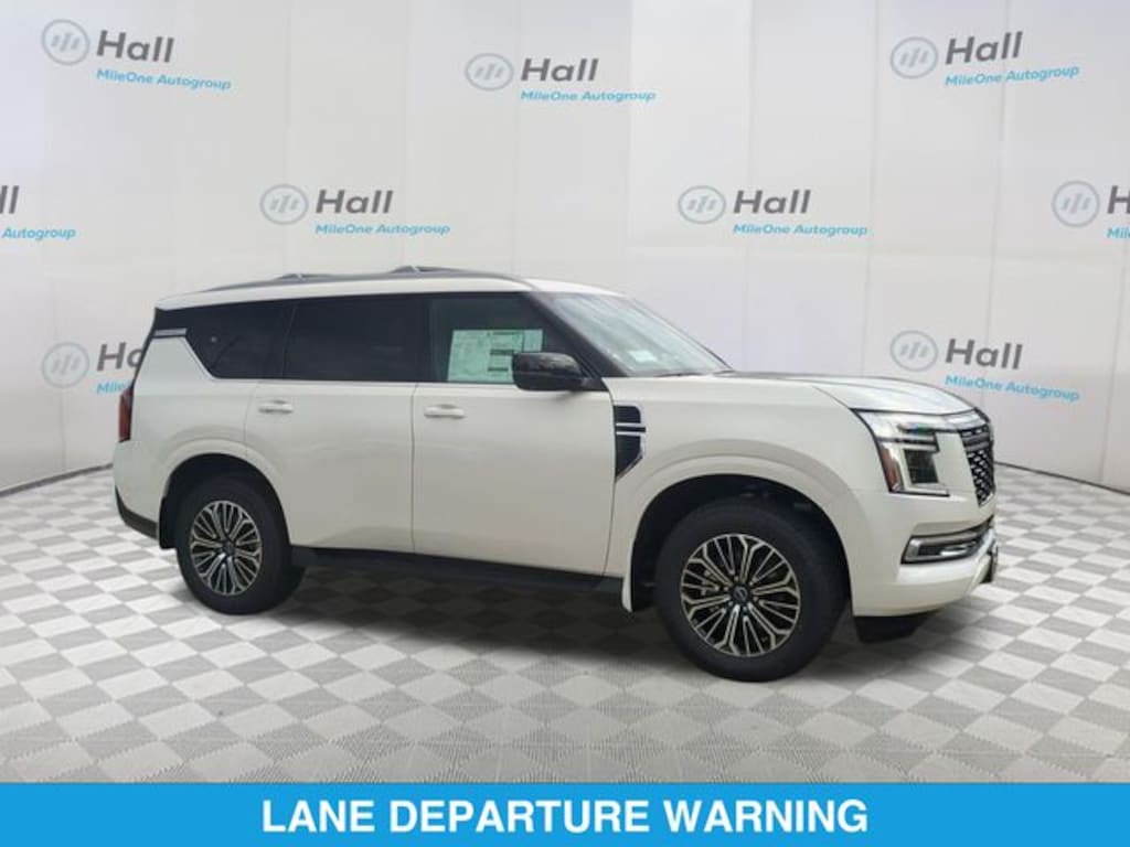New 2026 Nissan Armada SL SUV