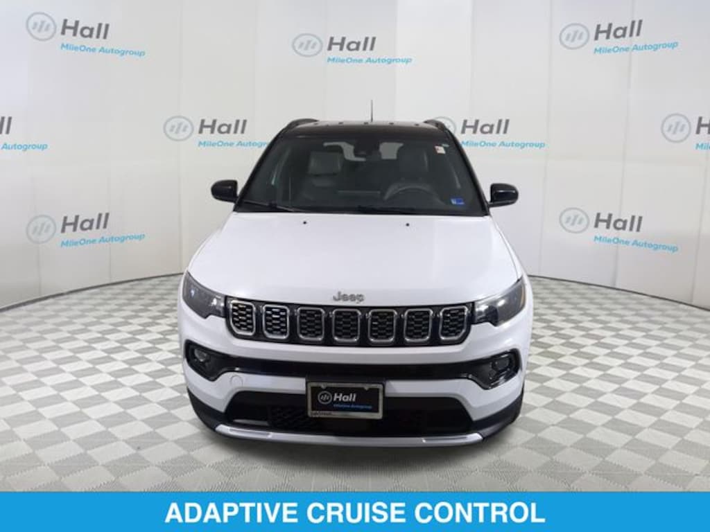 Used 2024 Jeep Compass Limited SUV