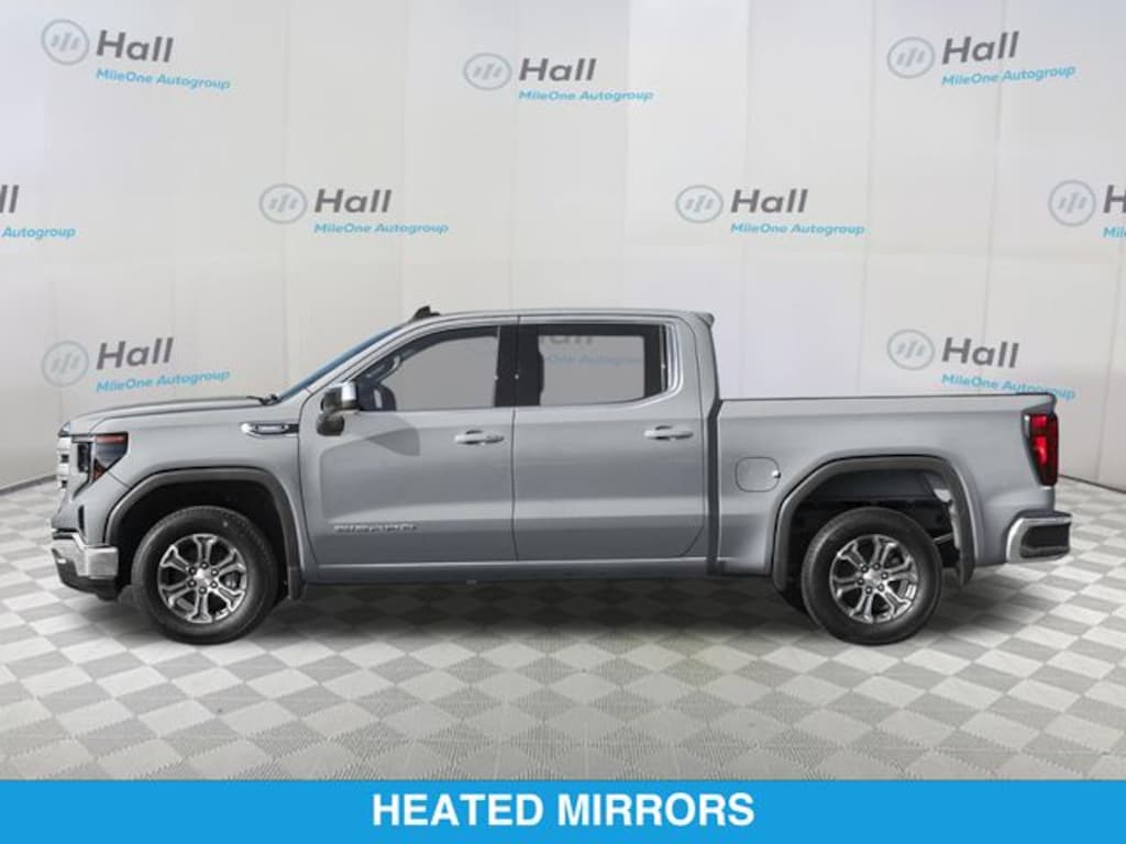 Used 2025 GMC Sierra 1500 SLE Truck