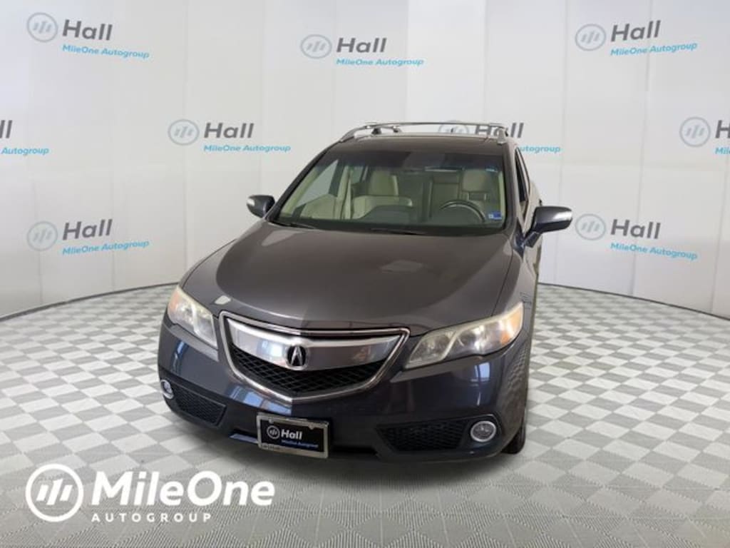 Used 2014 Acura RDX Technology Package SUV