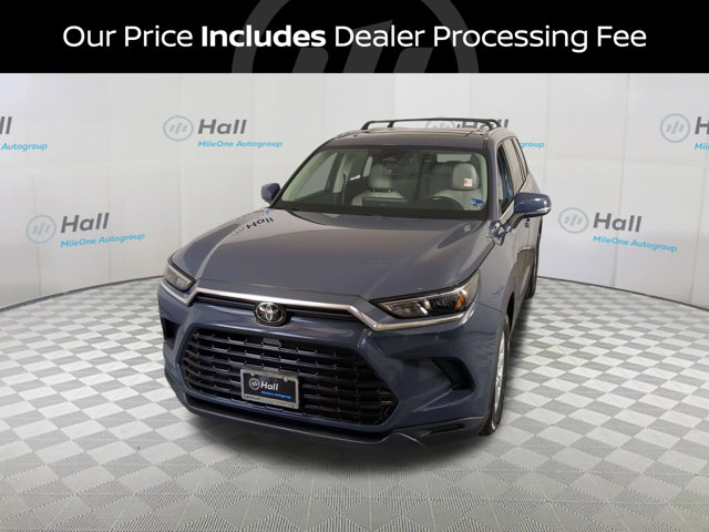  Toyota Grand Highlander