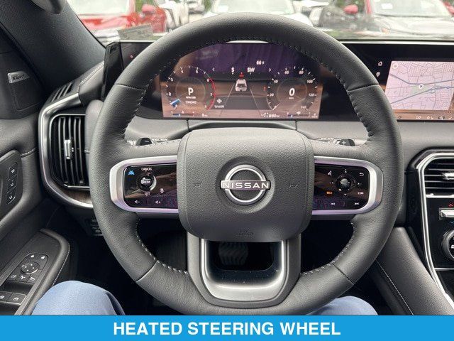 2026 Nissan Armada SL - Photo 19