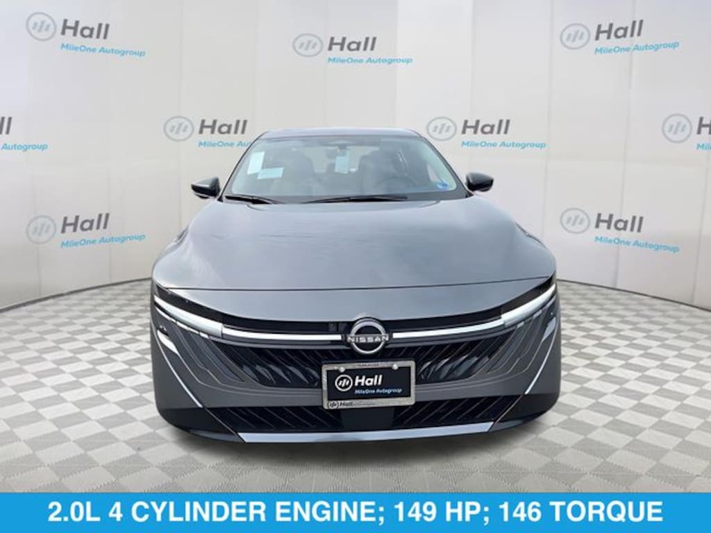 New 2026 Nissan Sentra SL Sedan