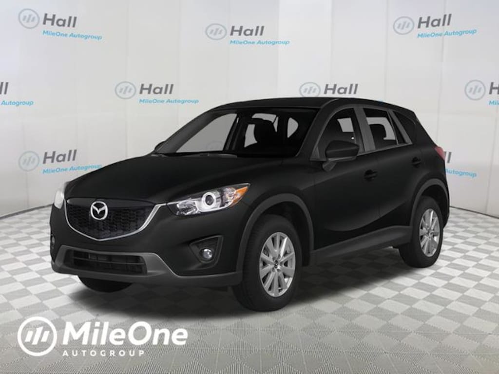 Used 2015 Mazda CX-5 Grand Touring SUV