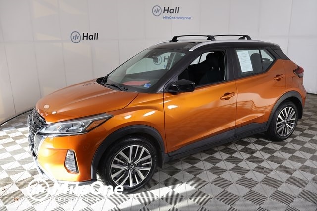 2021 Nissan Kicks SV