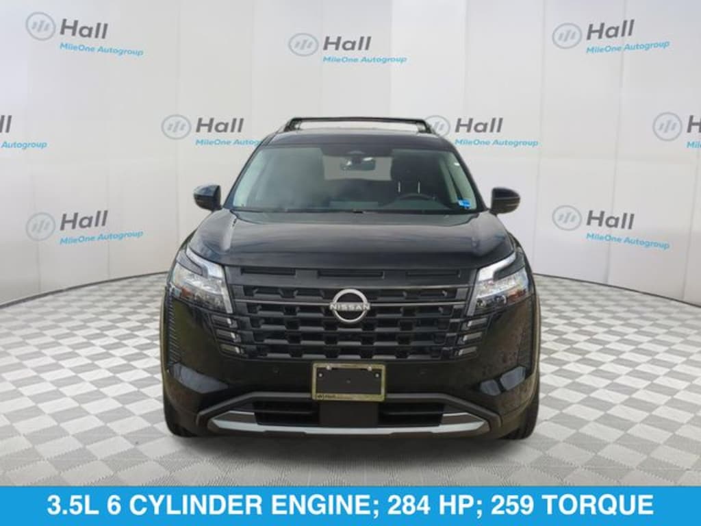 New 2026 Nissan Pathfinder SL SUV