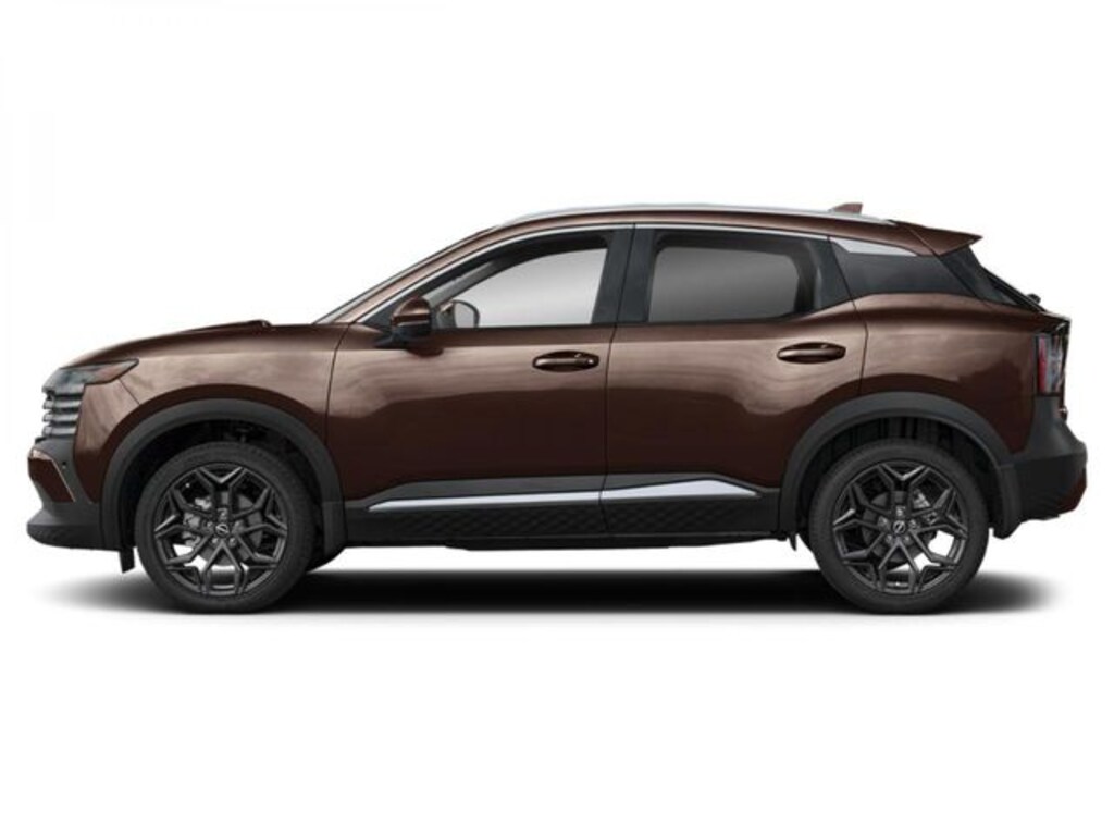New 2027 Nissan Kicks SR SUV