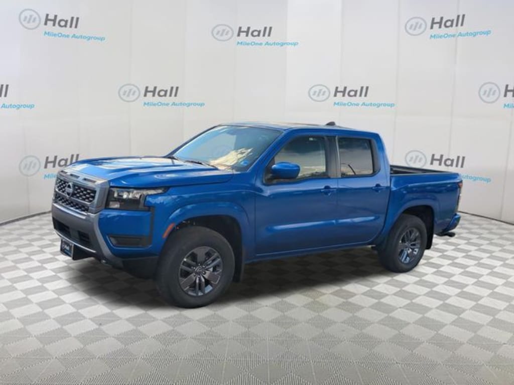 New 2026 Nissan Frontier SV Truck