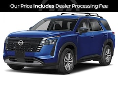 2026 Nissan Pathfinder SL SUV