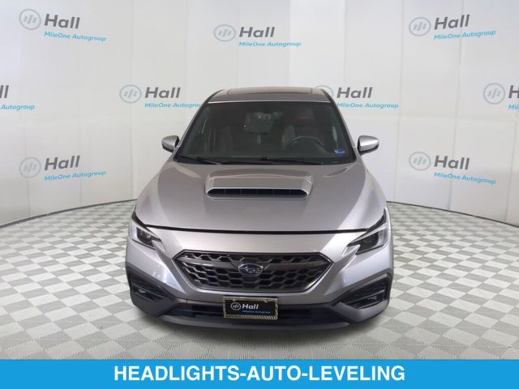 Used 2023 Subaru WRX Limited Sedan