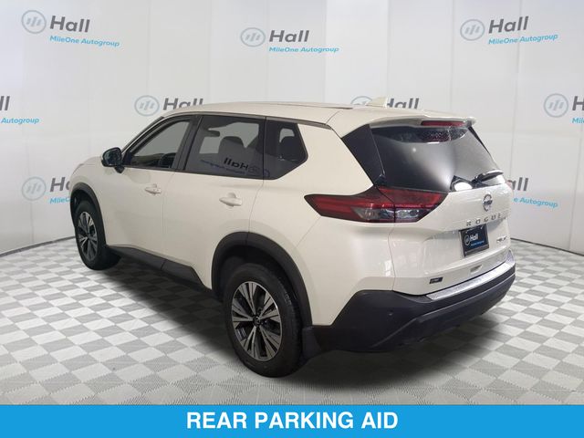 2021 Nissan Rogue SV - Photo 12