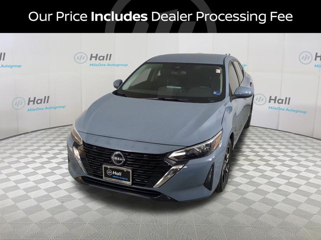2025 Nissan Sentra