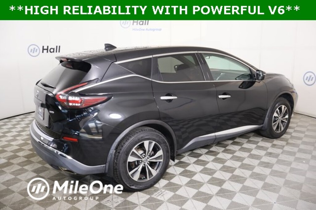 Used 2019 Nissan Murano S SUV