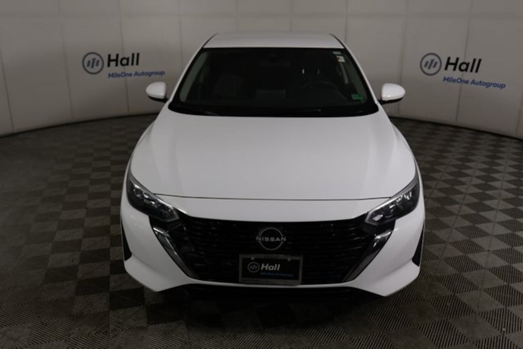 Used 2024 Nissan Sentra SV Sedan