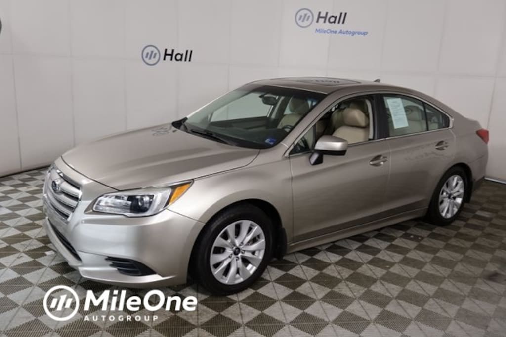 Used 2017 Subaru Legacy 2.5i Sedan