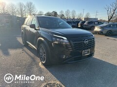 2026 Nissan Pathfinder SV SUV